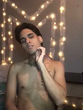 Marvinhenao91 online show from 09.21.25