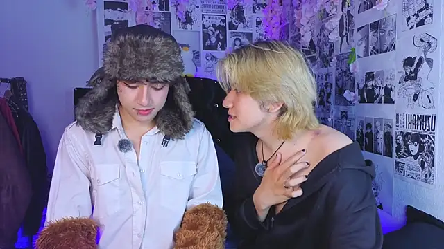 Snapshot of Vamps_Lovers chatting on 09.24.25 Vamps Lovers online show from 09.24.25