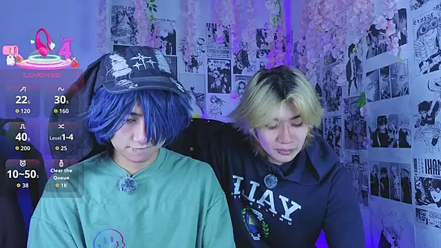 Snapshot of Vamps_Lovers chatting on 09.26.25 Vamps Lovers online show from 09.26.25