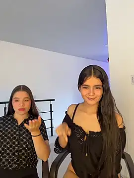 Ashley and Zoe online show from 02.07.26