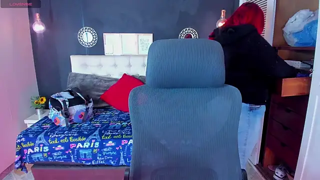 Snapshot of Eva_hot_1 chatting on 02.23.26 Eva hot 1 online show from 02.23.26