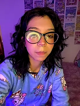 Valen-Foxx online show from 10.26.25