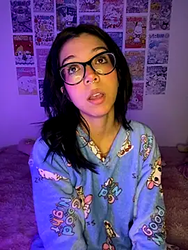 Valen-Foxx online show from 11.02.25