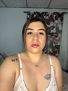 AlejandraFoxs online show from 09.10.25