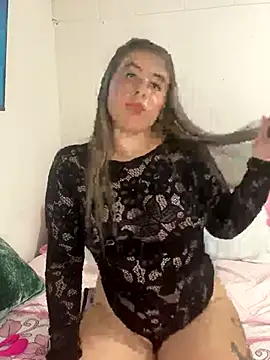 AlejandraFoxs online show from 09.11.25