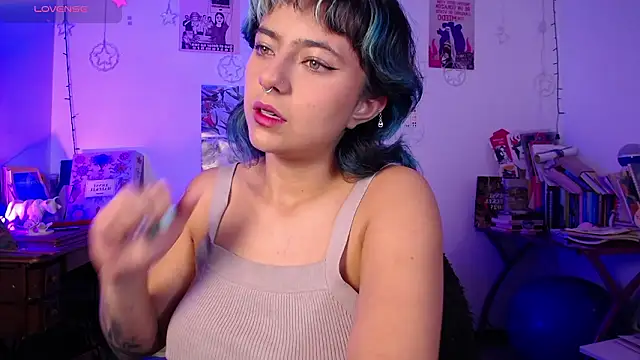 AlmaNanax online show from 03.07.26