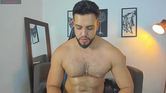 Justin kingX7 online show from 10.15.25