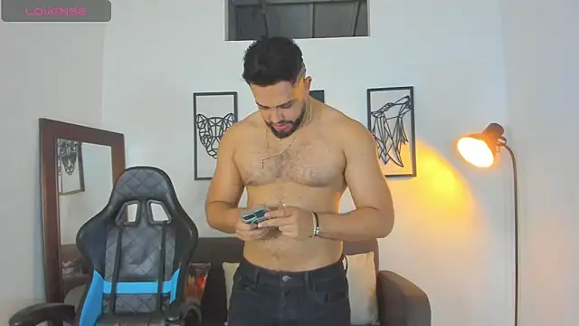 Justin kingX7 online show from 11.19.25