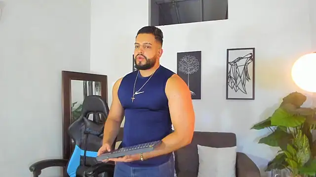 Justin kingX7 online show from 02.06.26