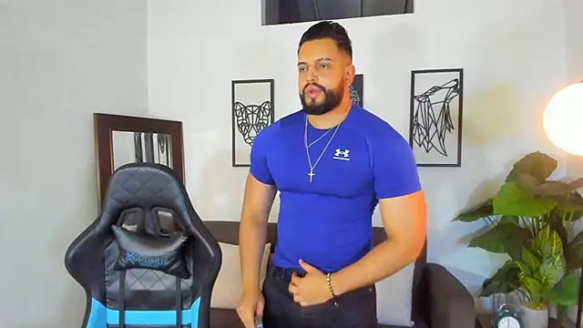 Justin kingX7 online show from 02.08.26