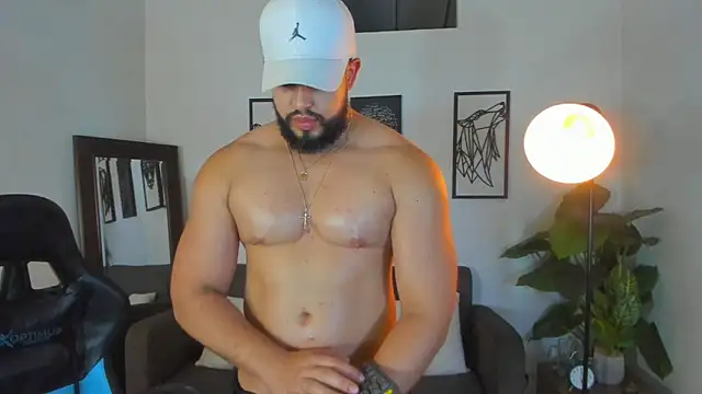 Justin kingX7 online show from 03.02.26