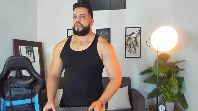 Justin kingX7 online show from 03.12.26