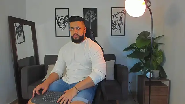 Justin kingX7 online show from 04.07.26