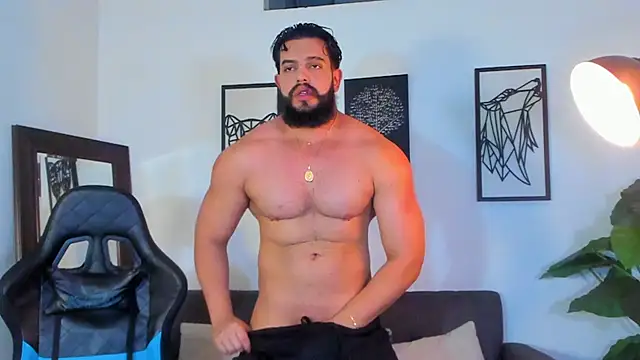 Justin kingX7 online show from 07.01.26