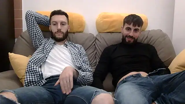 Amicisegreti online show from 04.14.26