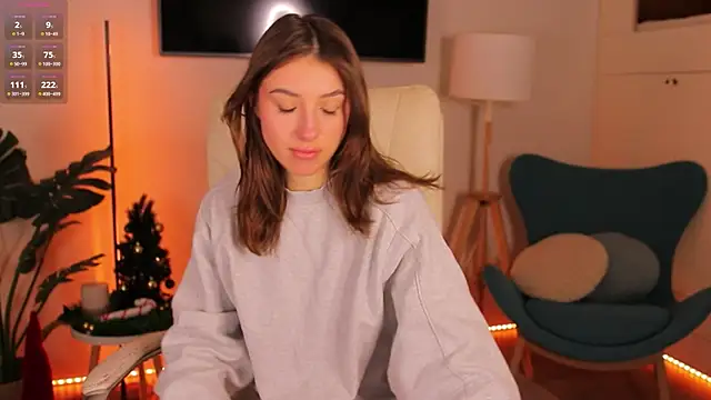 SweetVikki online show from 01.15.26