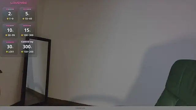 Olivia11  online show from 03.03.26