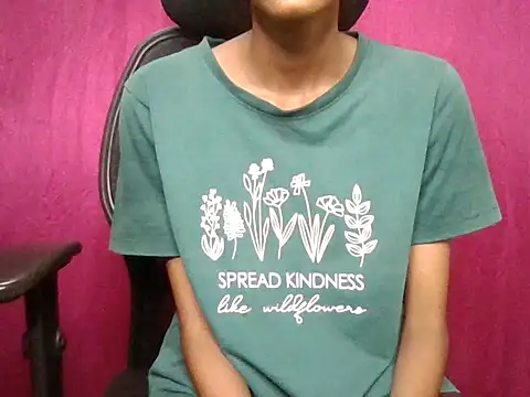 hotie saniya online show from 10.04.25