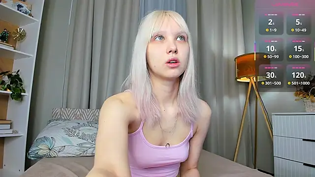 ErinBissonnette online show from 03.05.26