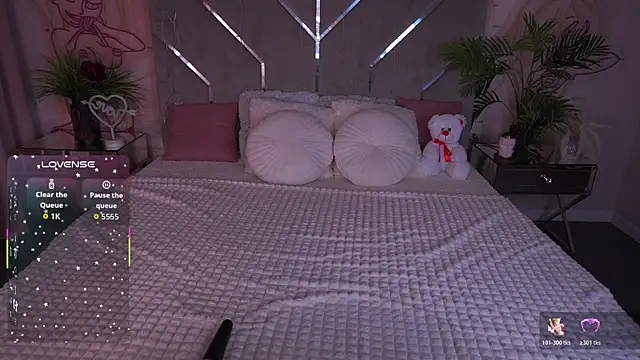 MirielleNymph online show from 02.12.26