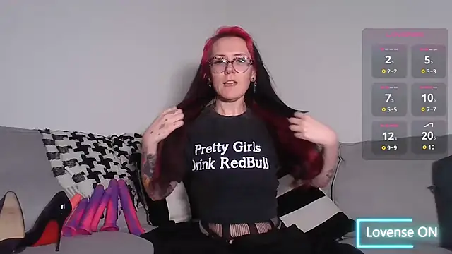 Harley-Moon online show from 11.22.25