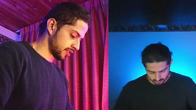 Axel-Cr0ss online show from 09.16.25