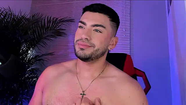 Alexander Diiaz online show from 09.10.25