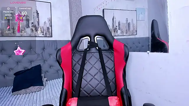 alissa grace online show from 10.12.25