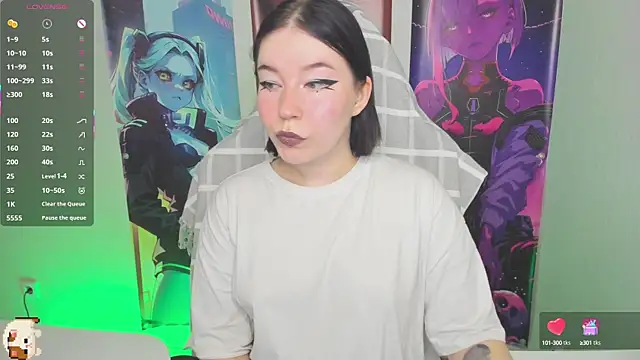 MargarettRose online show from 10.17.25