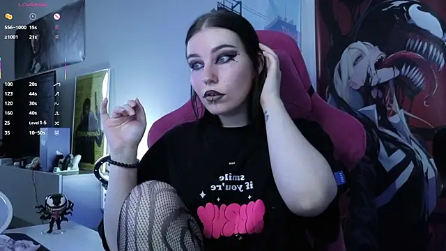 MargarettRose online show from 03.27.26