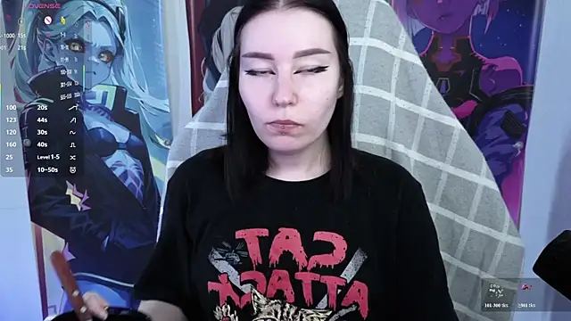 MargarettRose online show from 05.20.26