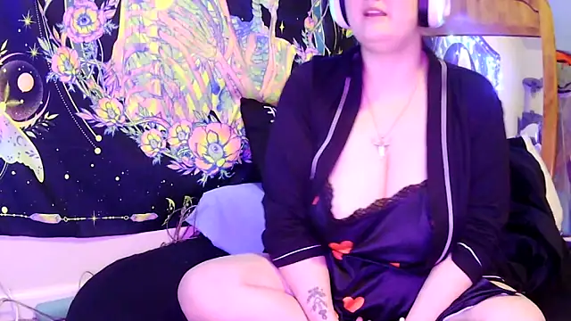 Princessblazed444 online show from 04.28.26