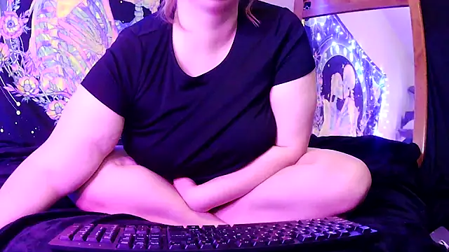 Princessblazed444 online show from 06.19.26