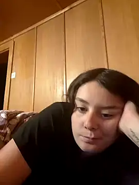 YoungLiisaxx online show from 10.14.25