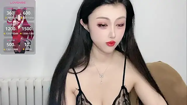 XiaoQiao online show from 09.11.25