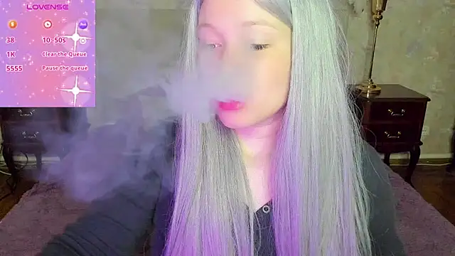 Diana Dream online show from 09.14.25
