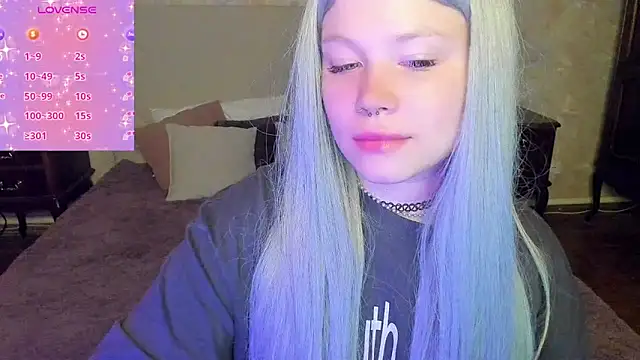 Diana Dream online show from 09.16.25