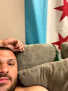 Snapshot of JacksonTheBull chatting on 10.11.25 JacksonTheBull online show from 10.11.25