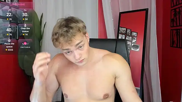 ChaseMuscular online show from 12.15.25