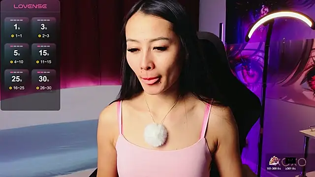 Milly  Foxy online show from 12.21.25