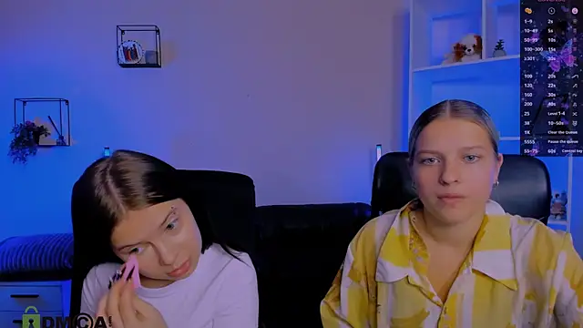 renata sweety online show from 11.17.25