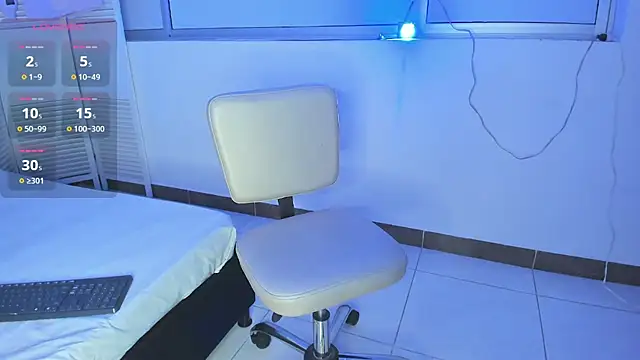 Eryx Eriscor online show from 10.13.25