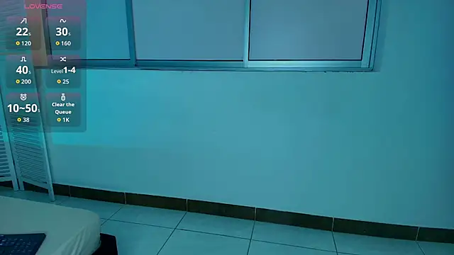 Eryx Eriscor online show from 10.17.25