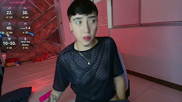 Eryx Eriscor online show from 10.20.25