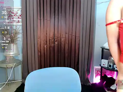 Snapshot of Kiethmadison_Miller chatting on 10.17.25 Kiethmadison Miller online show from 10.17.25