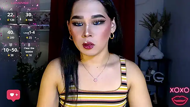 Snapshot of Kiethmadison_Miller chatting on 10.29.25 Kiethmadison Miller online show from 10.29.25