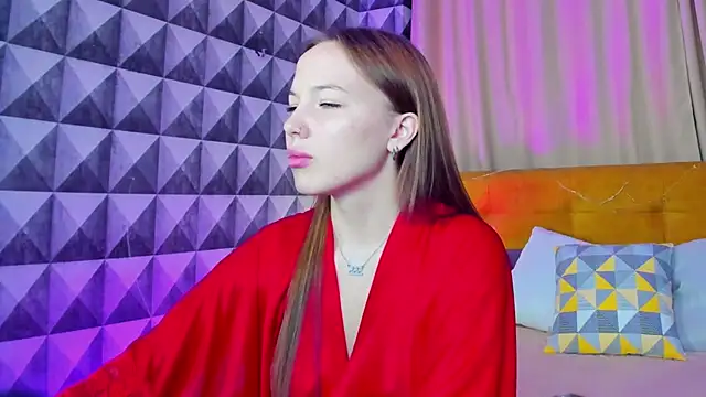 Snapshot of Maria_Solis chatting on 10.07.25 Maria Solis online show from 10.07.25