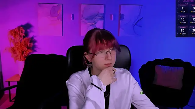 gloria bubble online show from 04.11.26