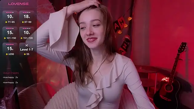 Snapshot of AstraMist chatting on 10.31.25 AstraMist online show from 10.31.25