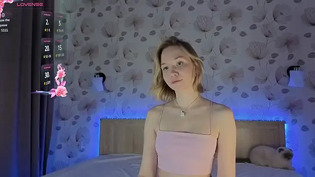 Snapshot of ameliamurrr chatting on 10.16.25 ameliamurrr online show from 10.16.25